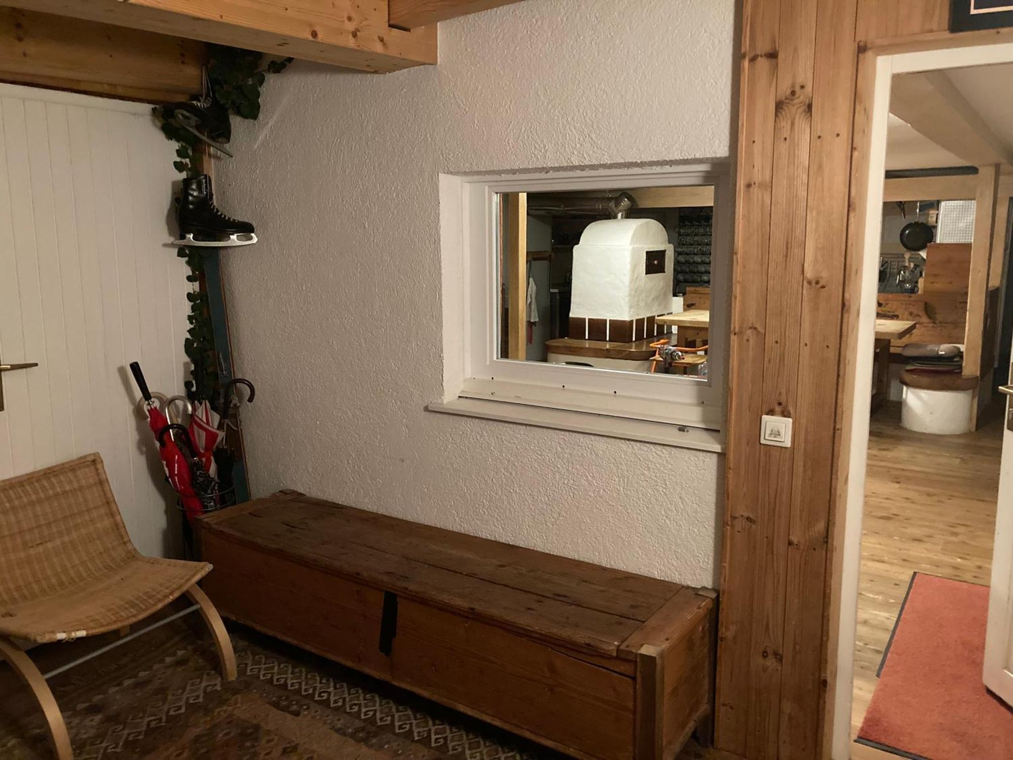 Sport- Und Seminarhaus Walsertal Thuringerberg 외부 사진