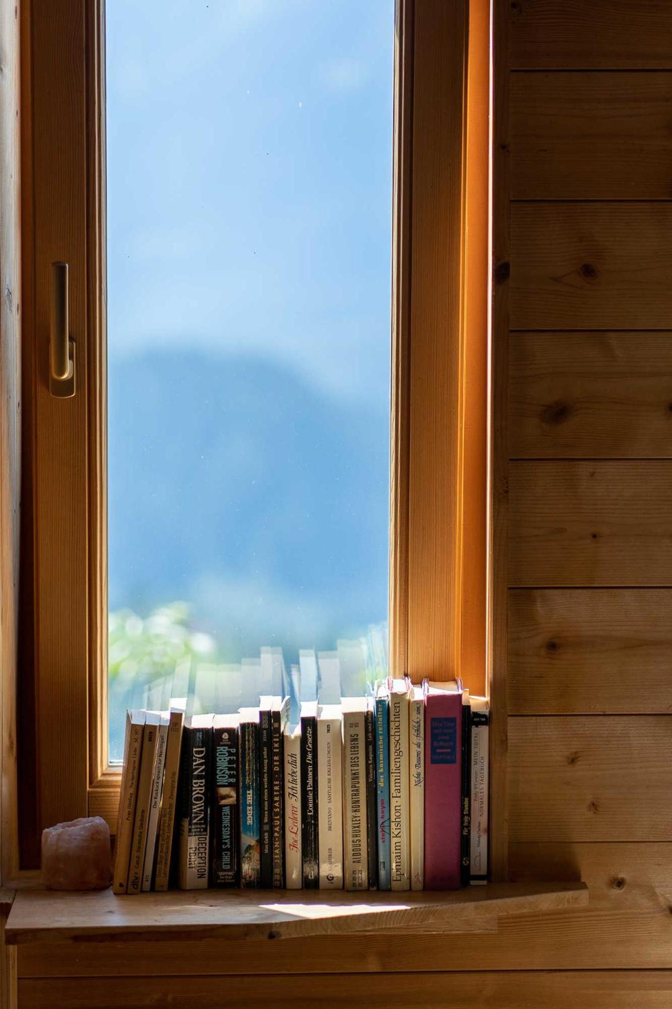 Sport- Und Seminarhaus Walsertal Thuringerberg 외부 사진