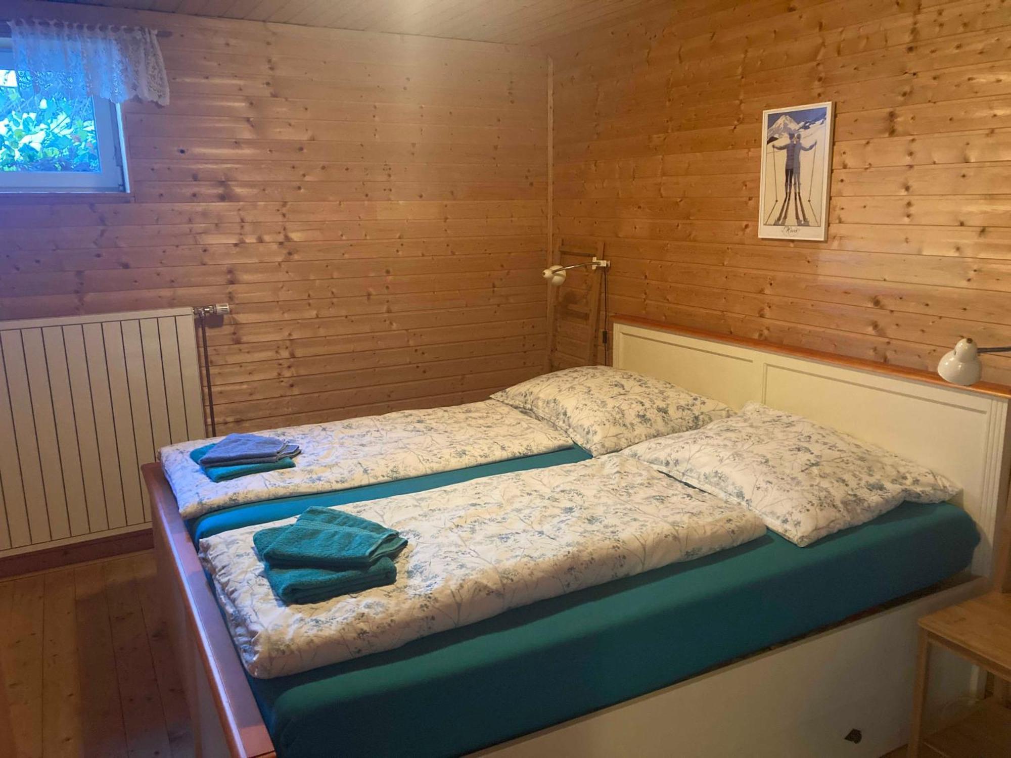 Sport- Und Seminarhaus Walsertal Thuringerberg 외부 사진